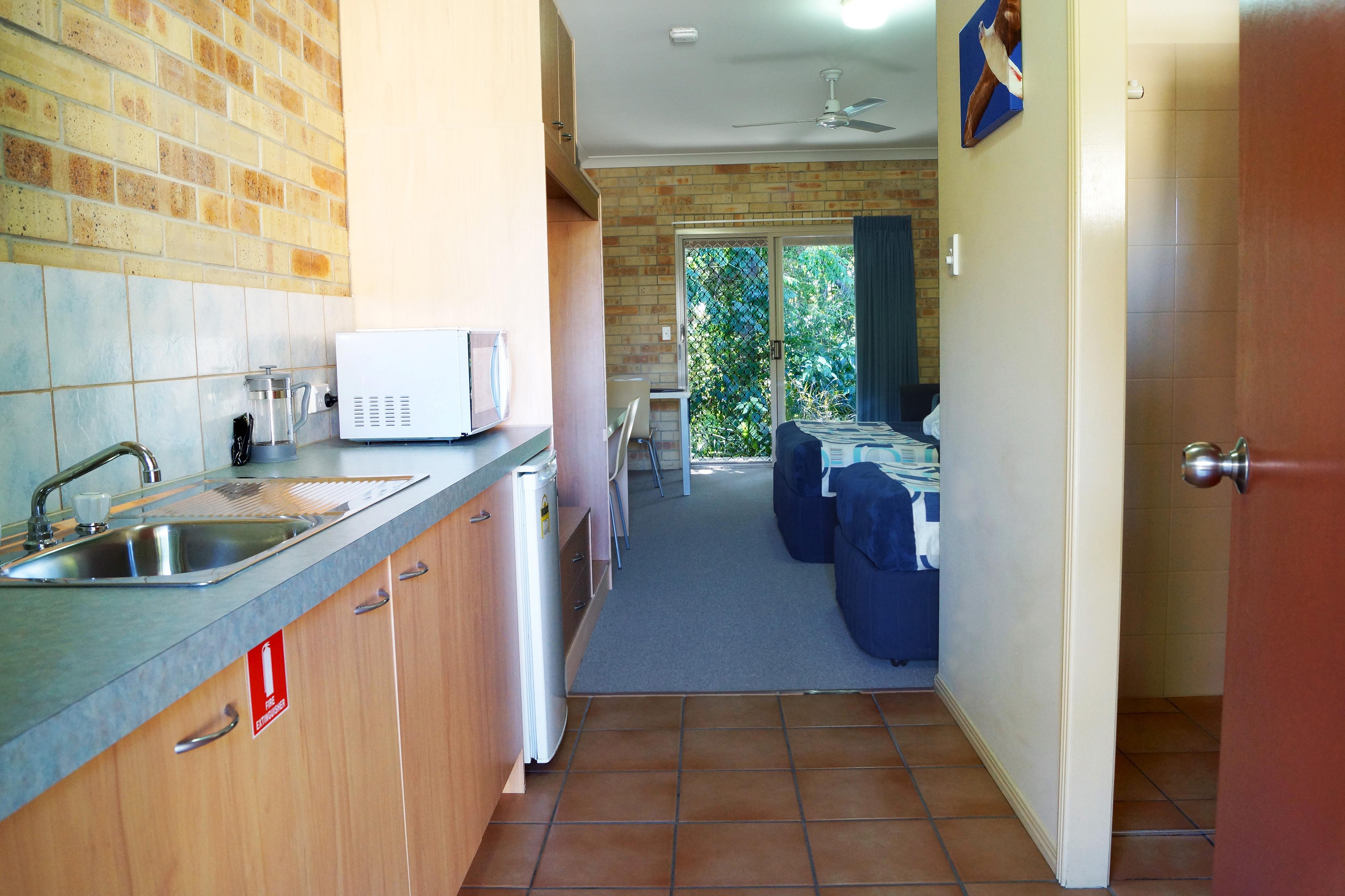 Emeraldene Inn & Eco-Lodge Hervey Bay Exterior photo
